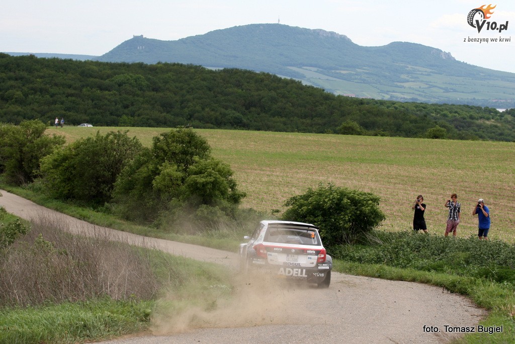 Rally Hustopece